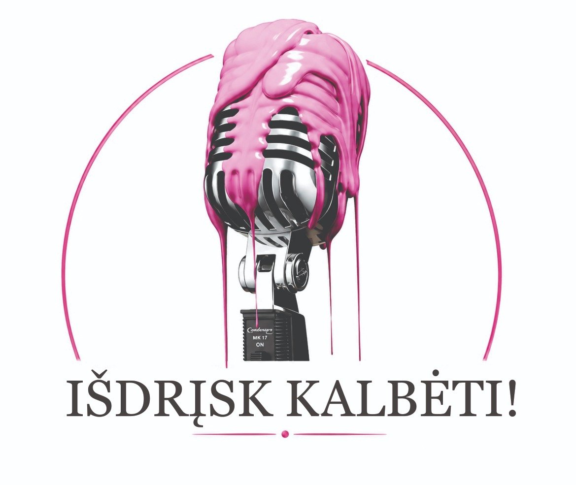 Išdrįsk kalbėti